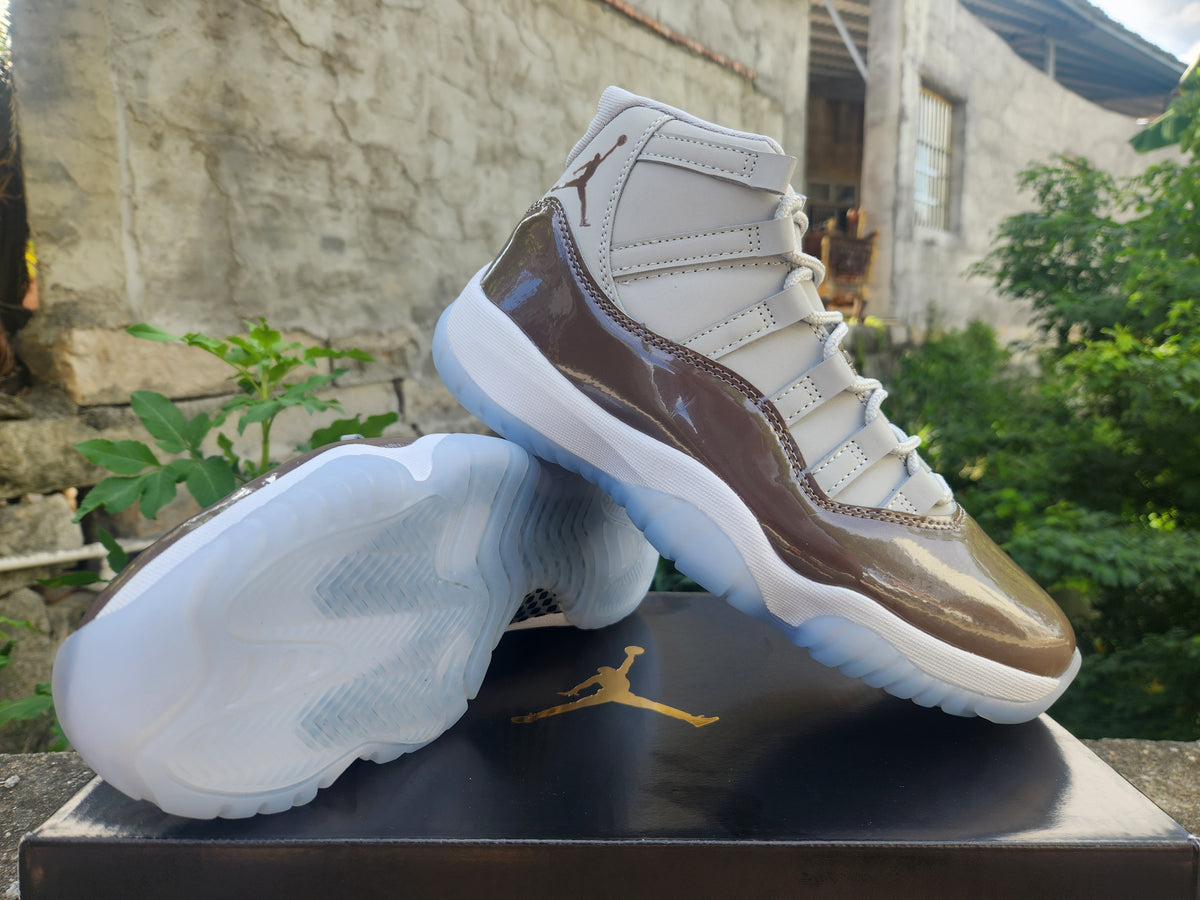 Air Jordan 11 Retro 'Cool Grey'(Man)