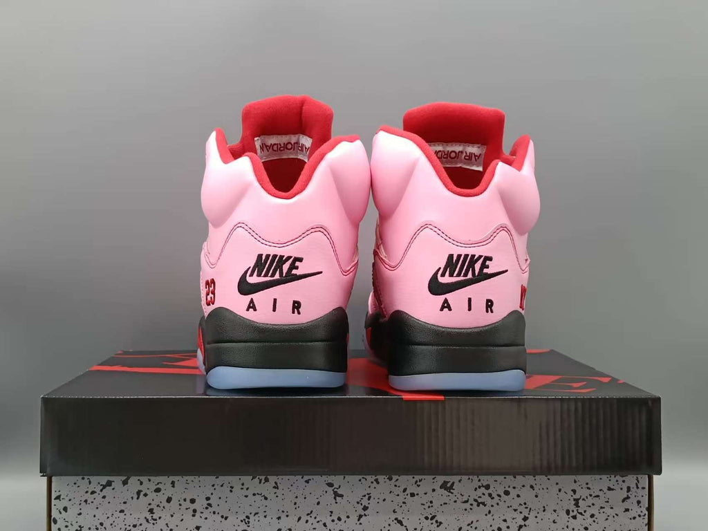 Air Jordan 5 x Awake NY 'Arctic Pink'