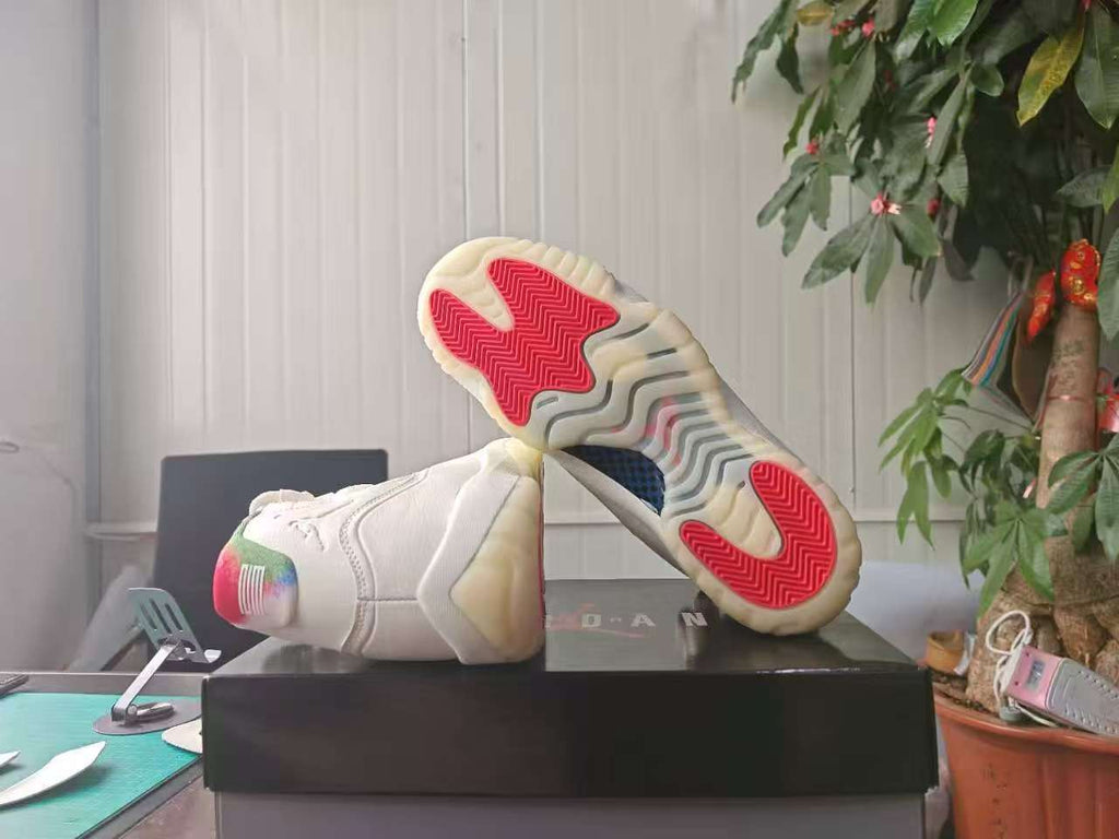 Air Jordan 11 Retro '285' (City Pack)