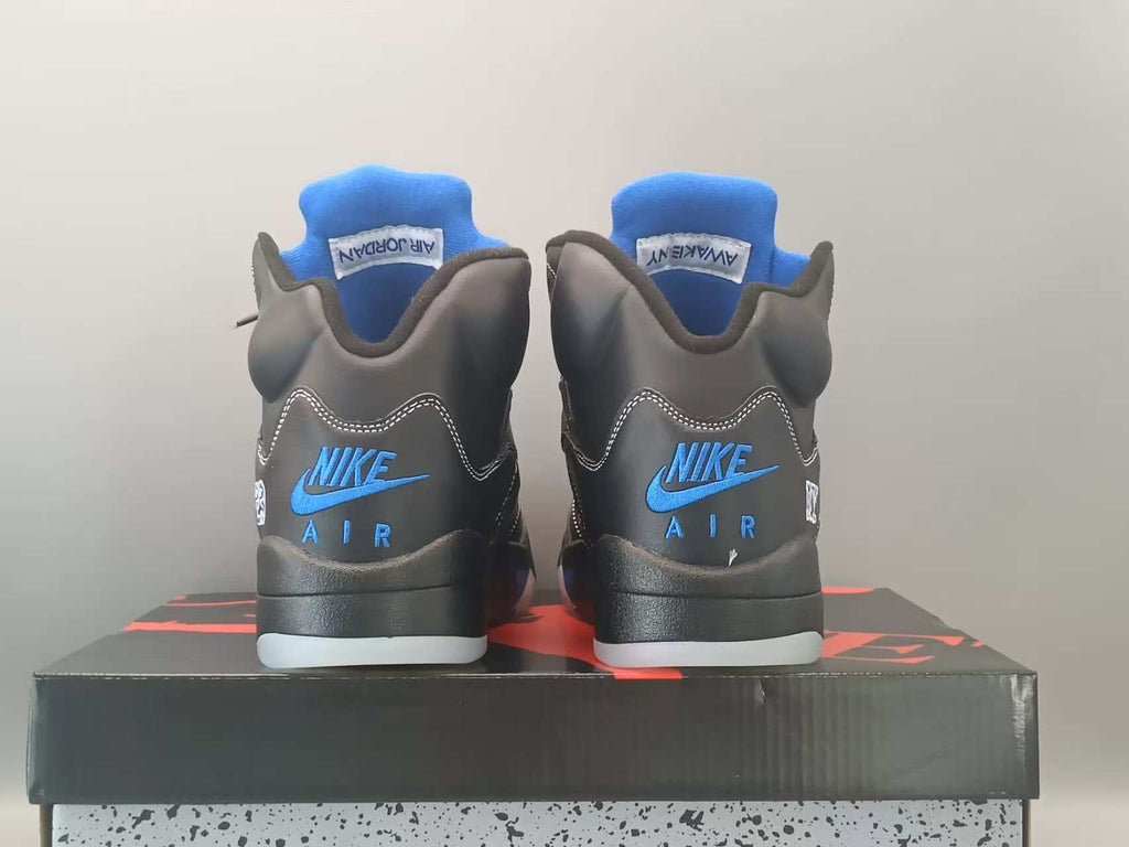 Air Jordan 5 x Awake NY 'Racer Blue'