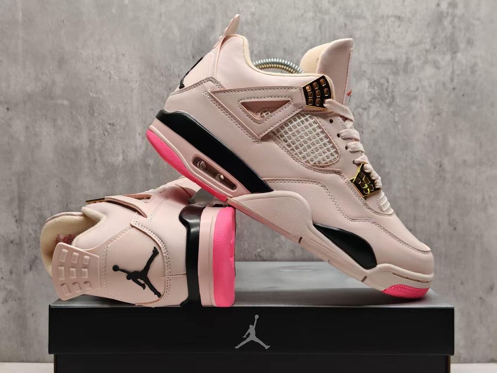 Nike Wmns Air Jordan 4 Retro 'Birds of Paradise'