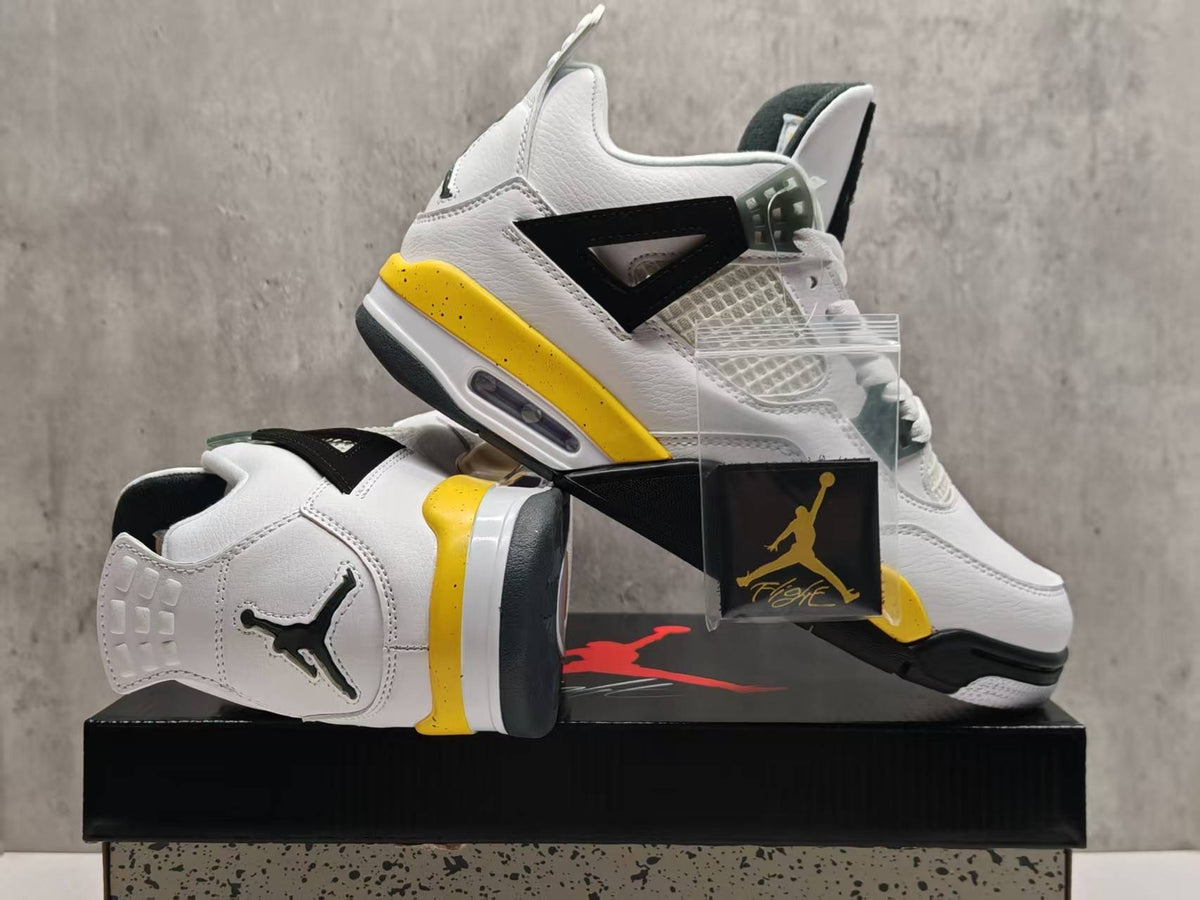Air Jordan 4 Retro 'Rare Air Tour Yellow'