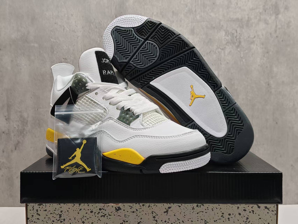 Air Jordan 4 Retro 'Rare Air Tour Yellow'