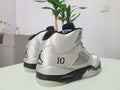 Air Jordan 5 Retro "Metallic Silver" 10th Anniversary