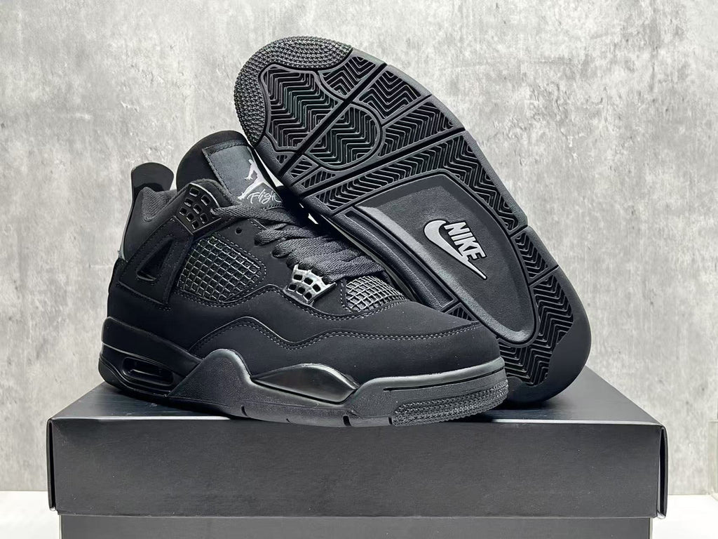 Air Jordan 4 Retro 'Black Cat' 2025
