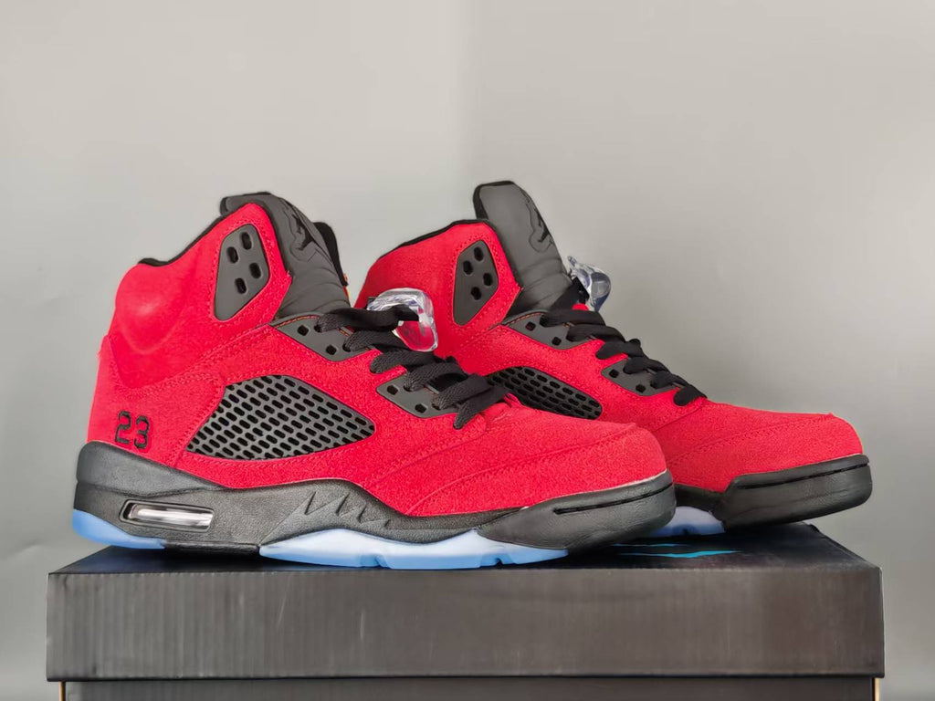 Air Jordan 5 Retro 'Raging Bull'