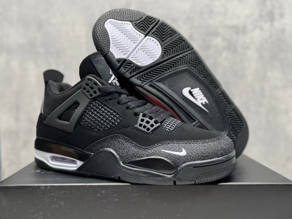 Air Jordan 4 Retro 'Motorsports Alternate' 2017