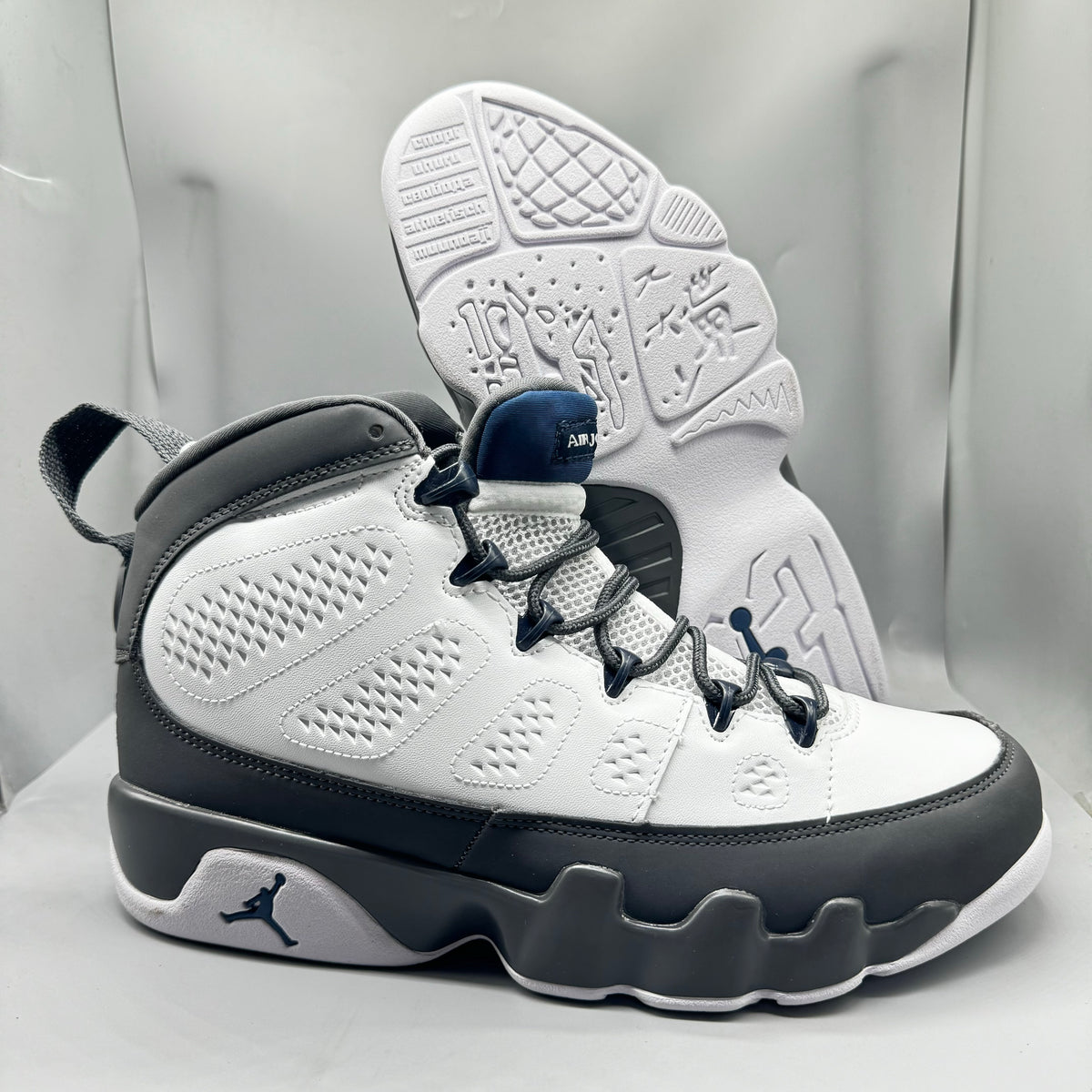 Air Jordan 9 Retro 'French Blue'