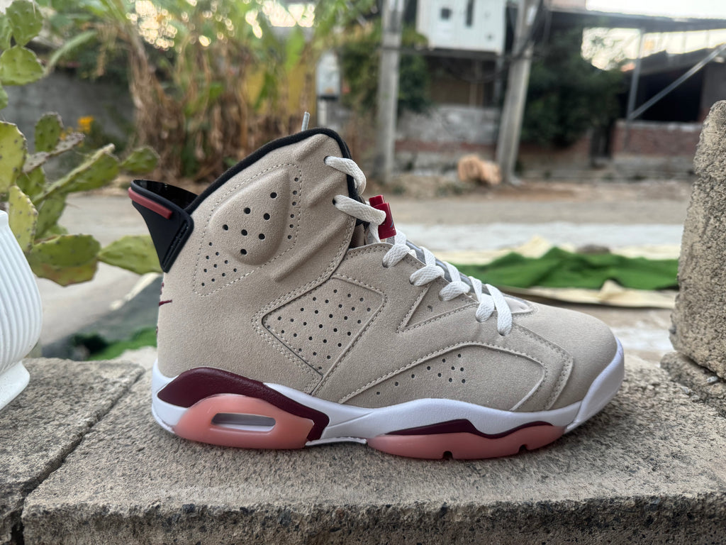 Air Jordan 6 Retro 'Georgetown'