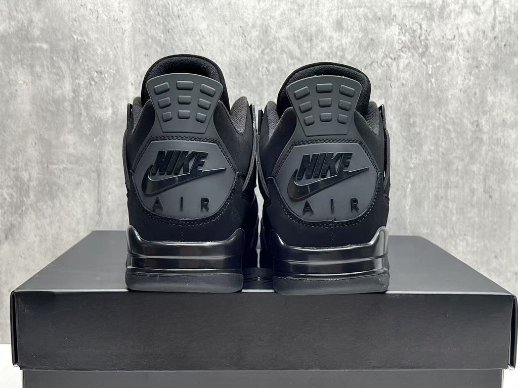 Air Jordan 4 Retro 'Black Cat' 2025