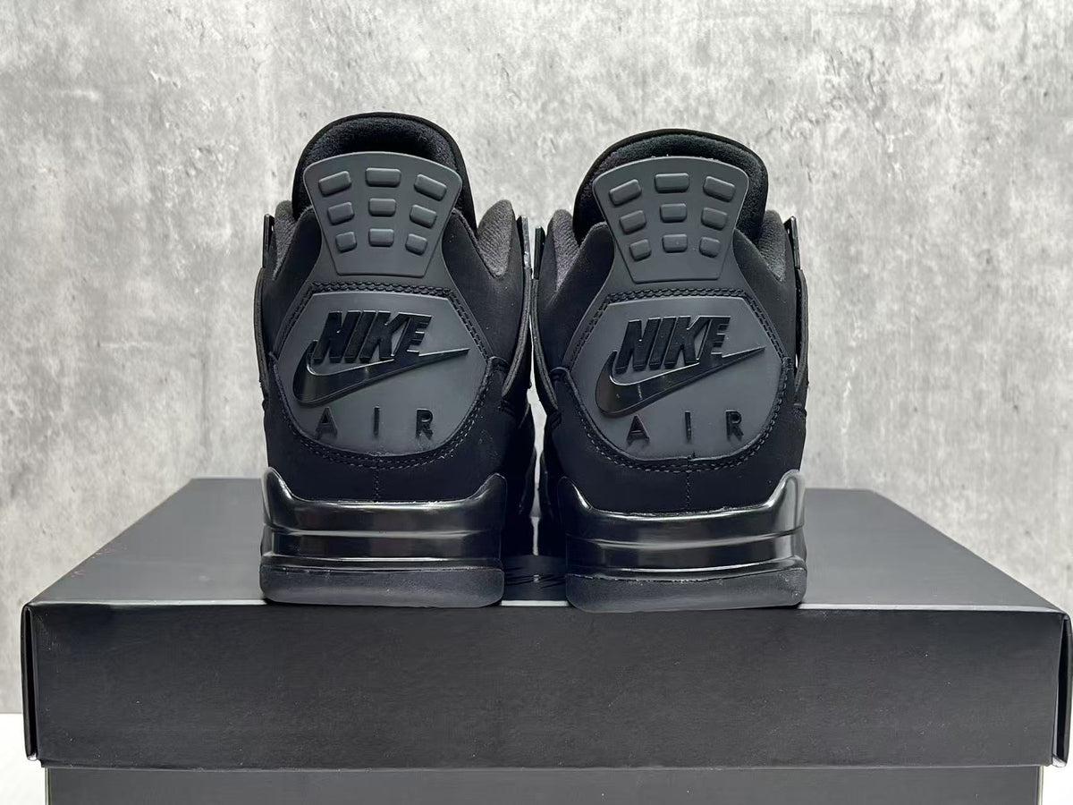 Air Jordan 4 Retro 'Black Cat' 2025