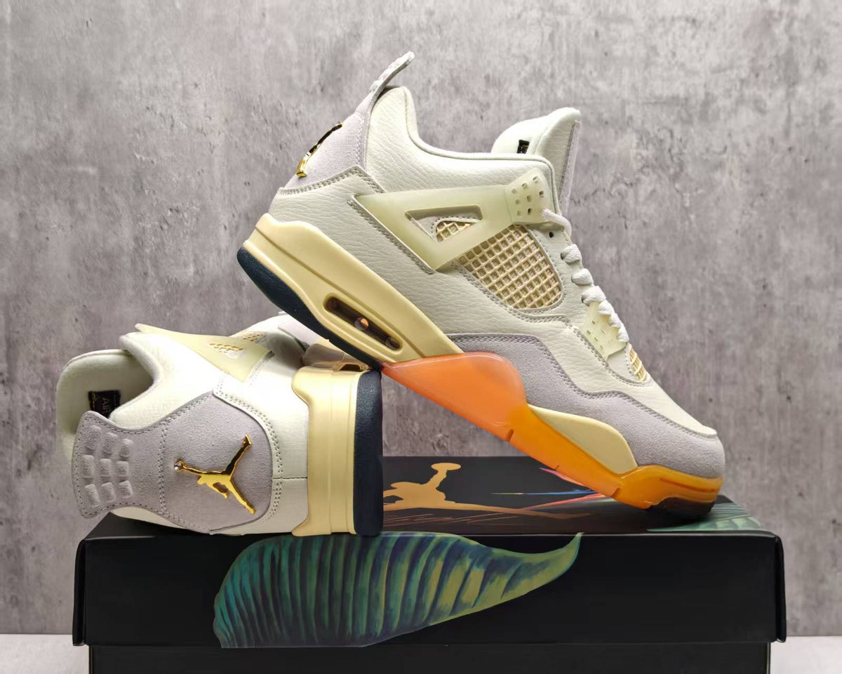 Air Jordan 4 Retro 'Birds of Paradise' (2026)