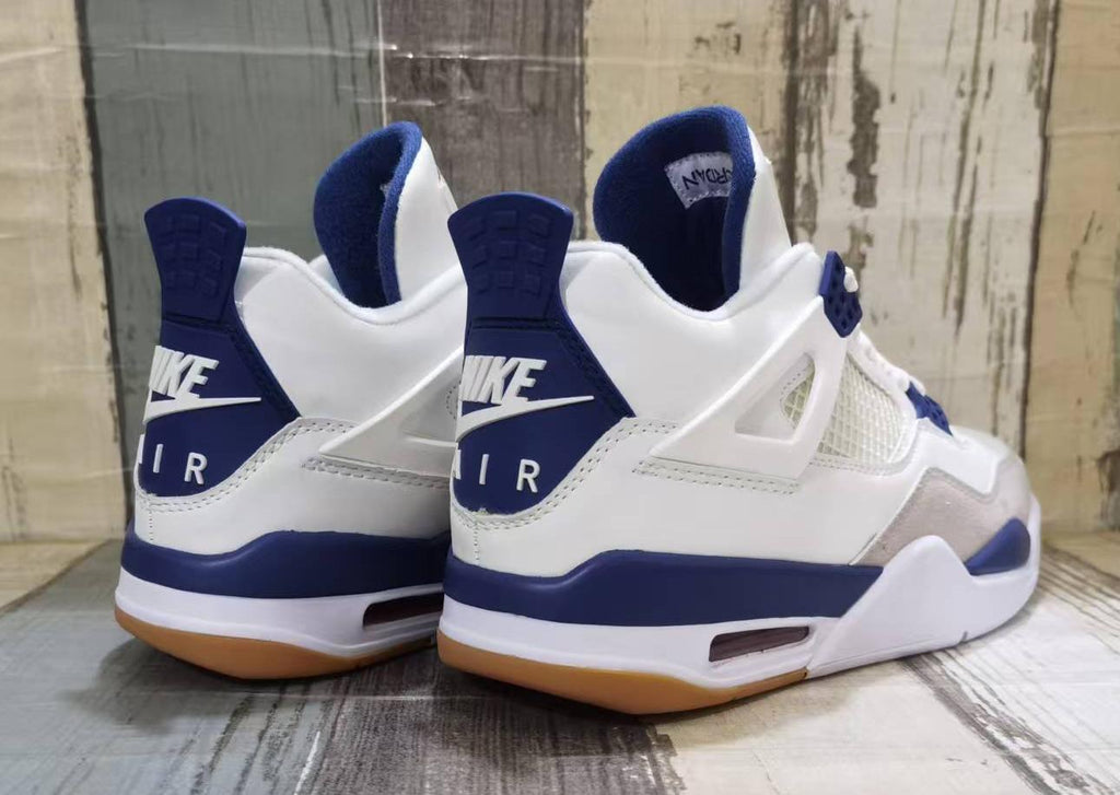 Air Jordan 4 Retro 'Military Blue' 2024