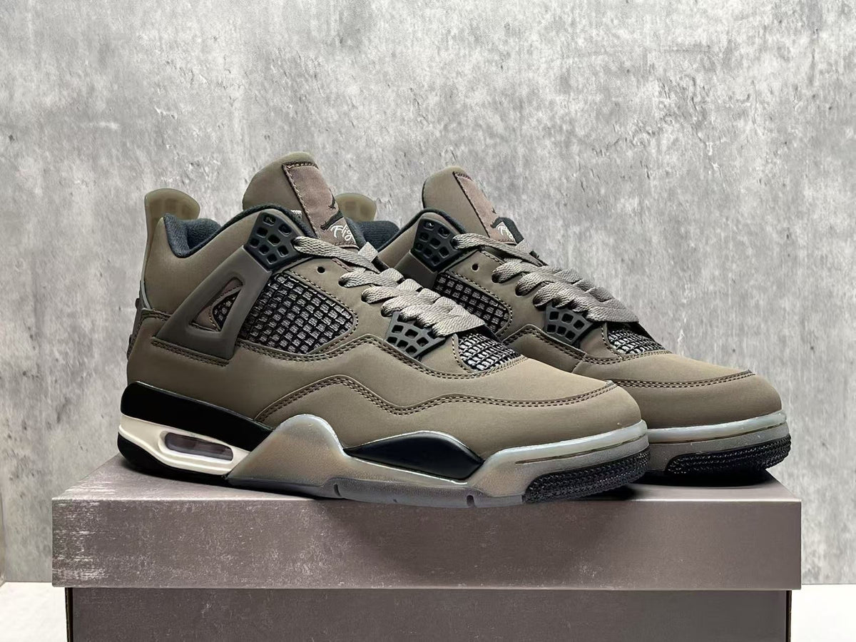 Air Jordan 4 'Cave Stone'