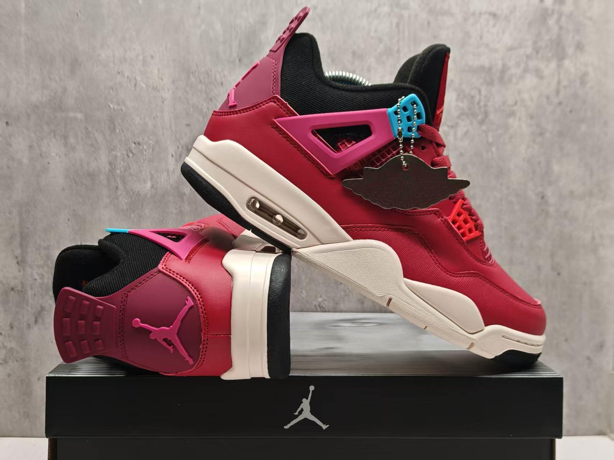 Air Jordan 4 Retro 'Sweet Beet'