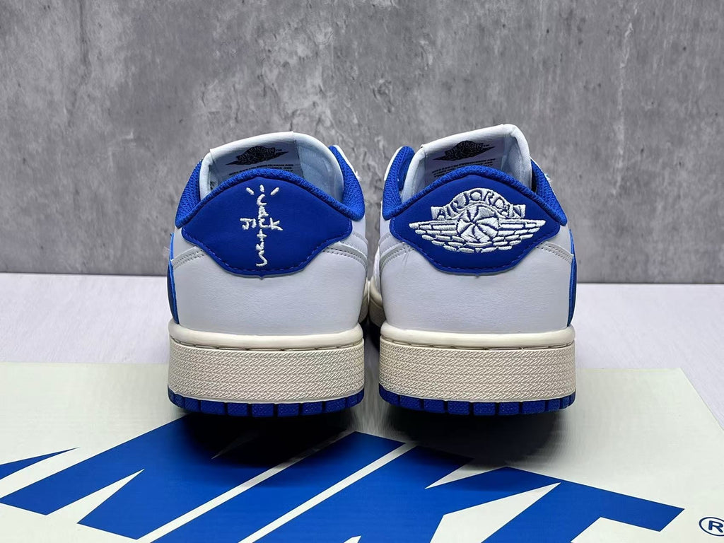 Air Jordan 1 Low 'Ice Blue'