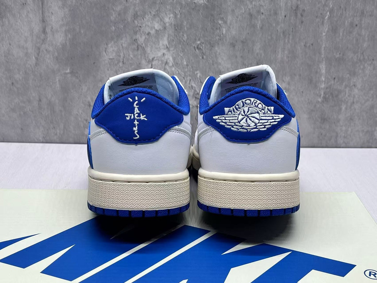 Air Jordan 1 Low 'Ice Blue'