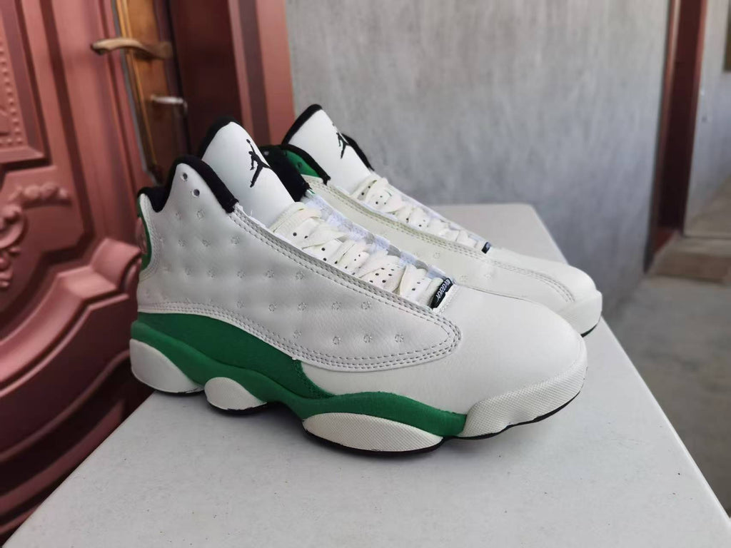 Air Jordan 13 'Lucky Green'