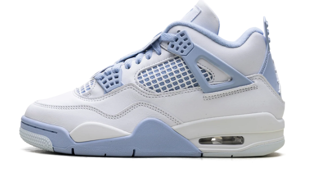 Air Jordan 4 Retro (WMNS) 'Aluminum'