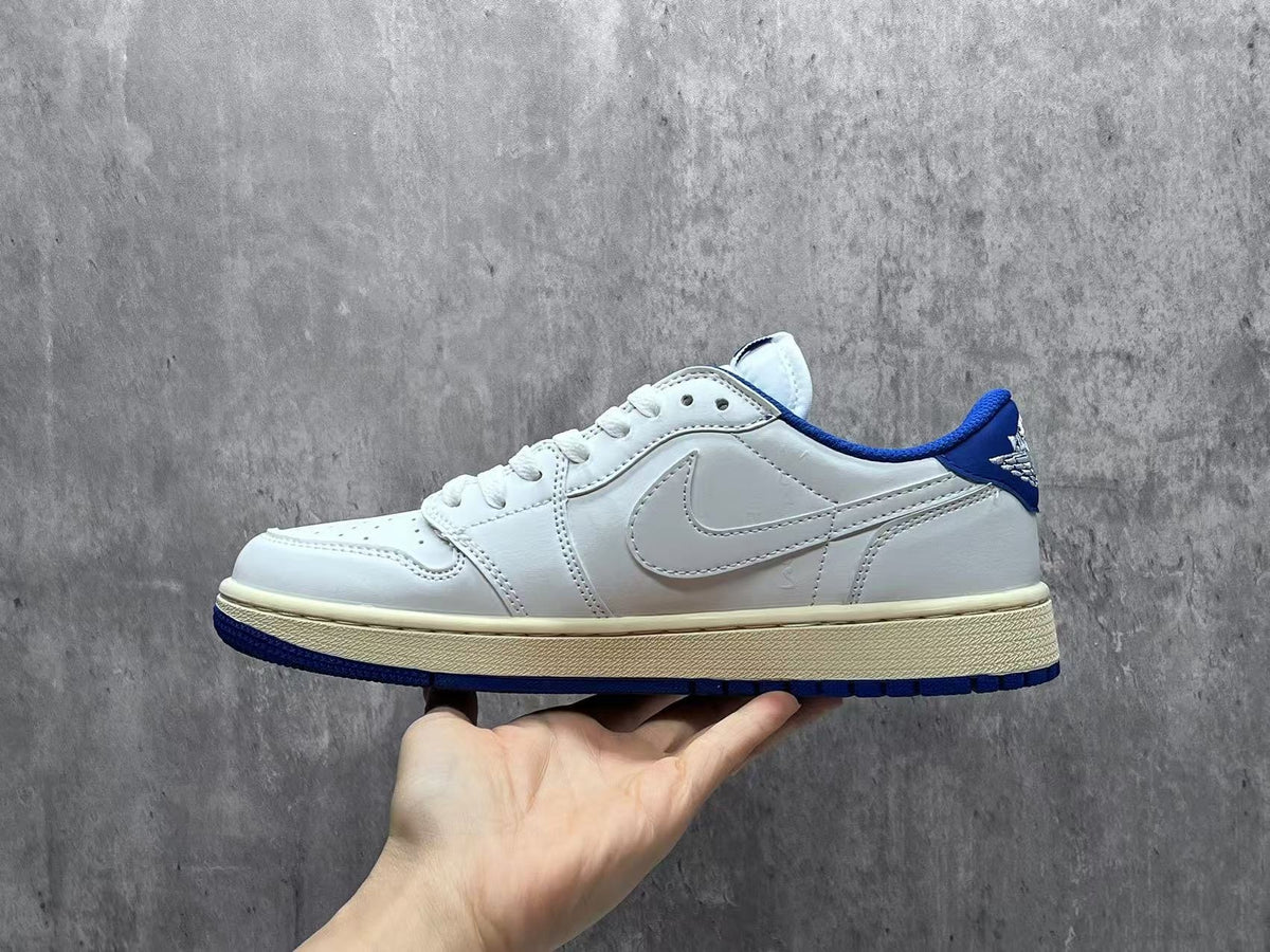 Air Jordan 1 Low 'Ice Blue'