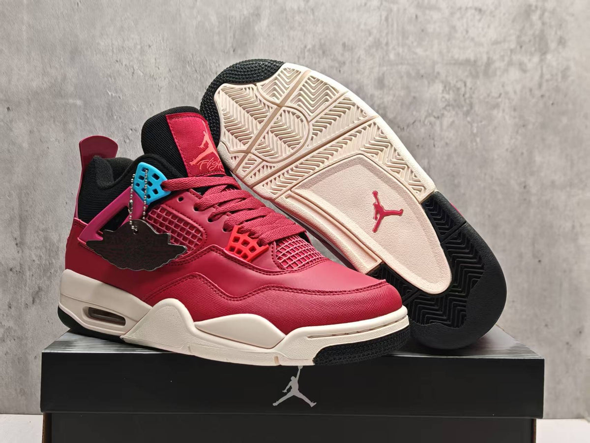 Air Jordan 4 Retro 'Sweet Beet'