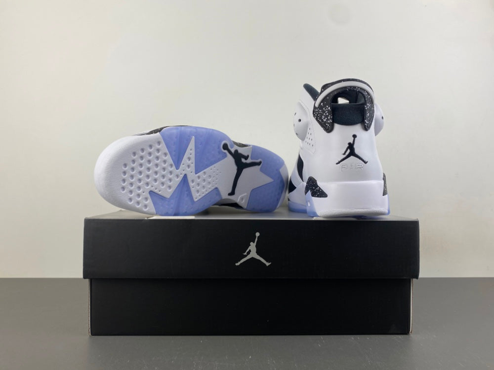 Air Jordan 6 Retro 'Oreo'