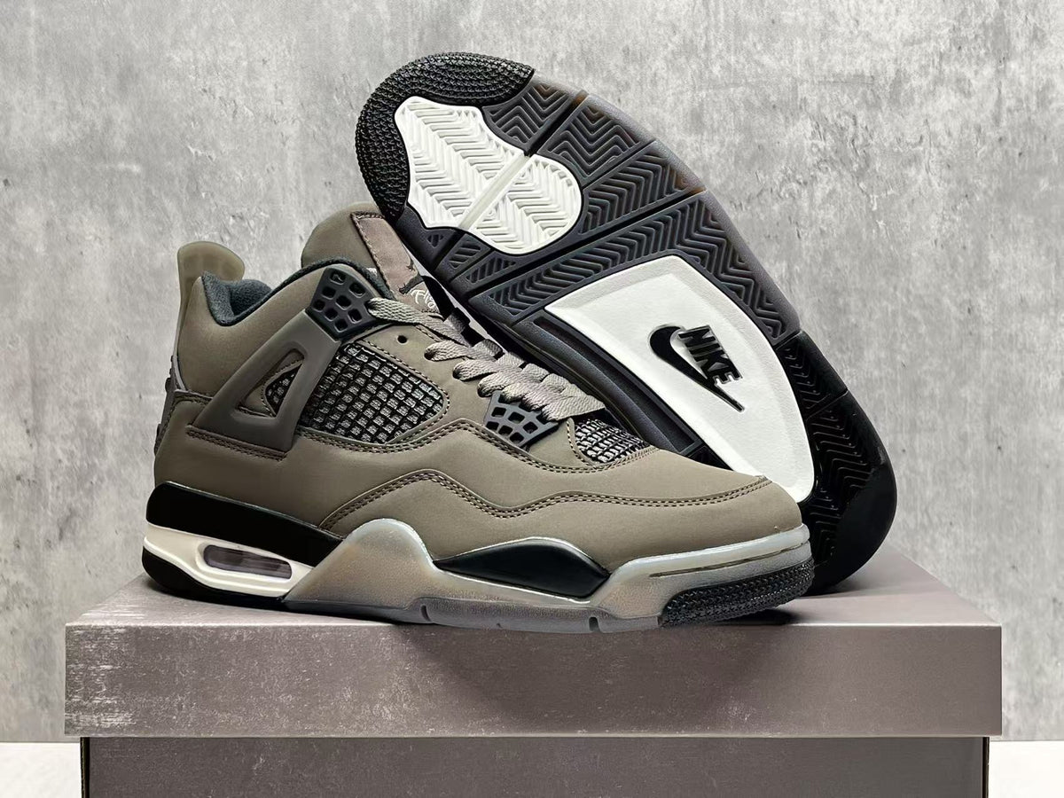 Air Jordan 4 'Cave Stone'