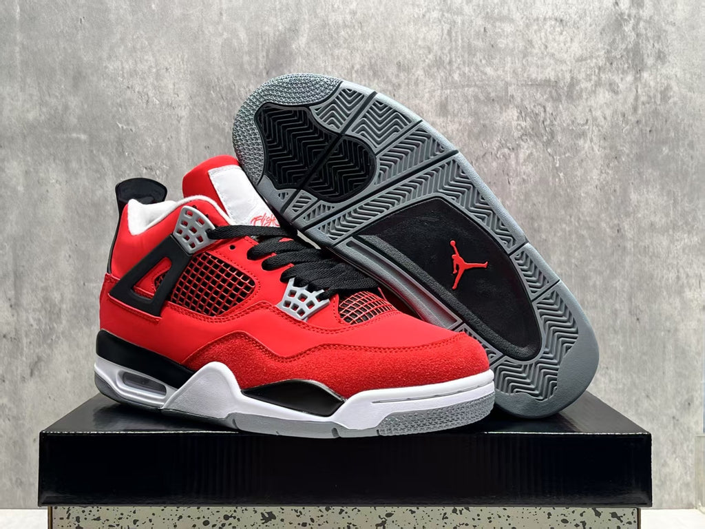 Air Jordan 4 Retro 'Toro Bravo'