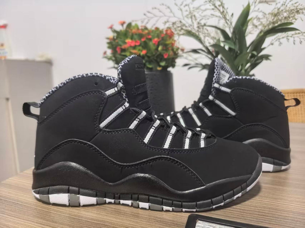 Air Jordan 10 Retro 'Stealth'