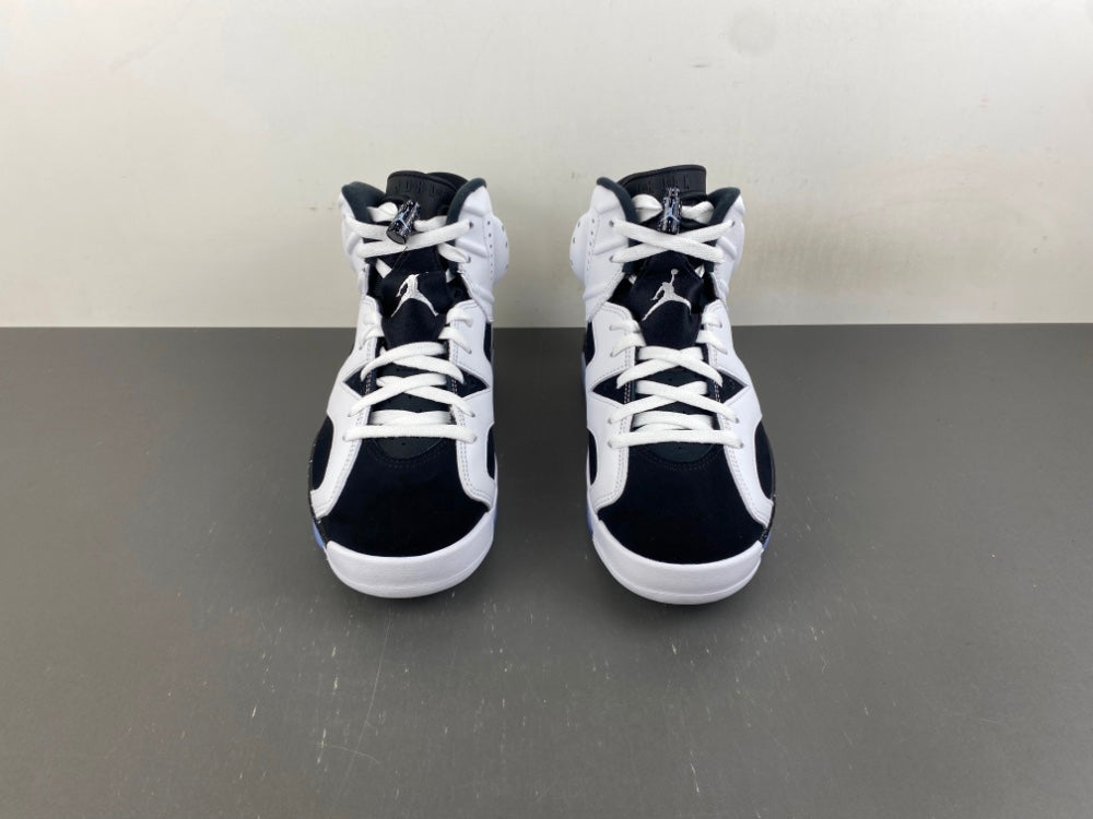 Air Jordan 6 Retro 'Oreo'