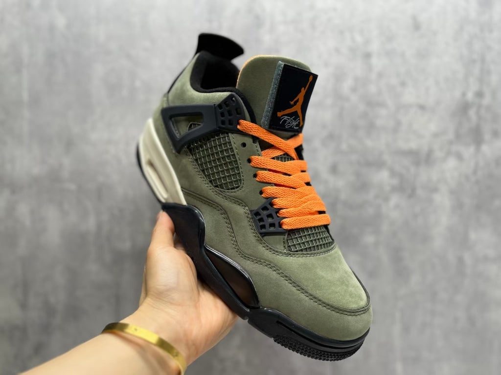 Air Jordan 4 Retro SE Craft 'Medium Olive'