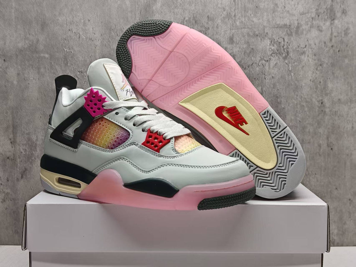 Air Jordan 4 Retro 'Comic'