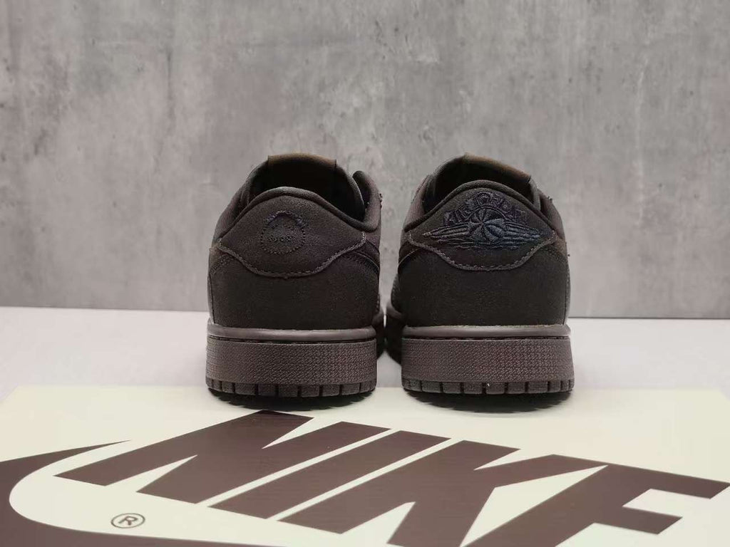 Travis Scott x Air Jordan 1 Retro Low OG SP 'Velvet Brown'