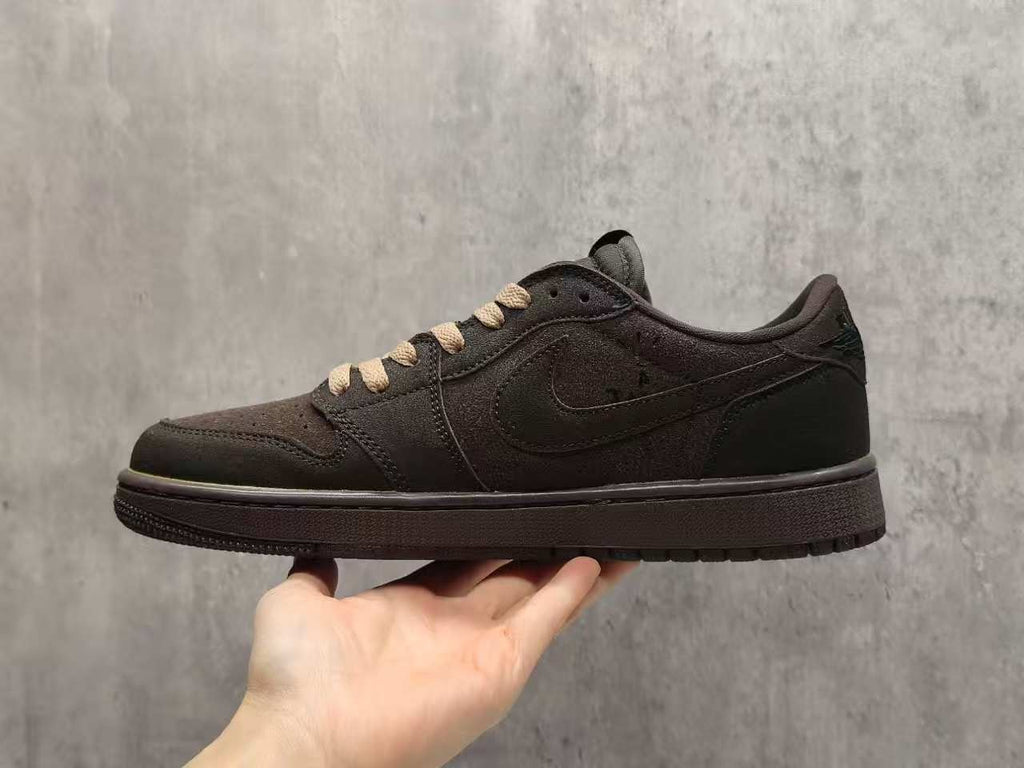 Travis Scott x Air Jordan 1 Retro Low OG SP 'Velvet Brown'