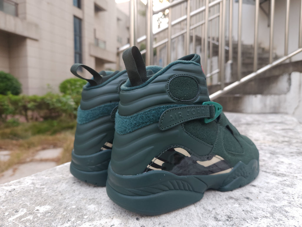Jordan 8 Retro 'Tinker Air Raid' — Pre-Owned
