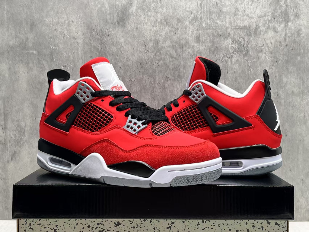 Air Jordan 4 Retro 'Toro Bravo'