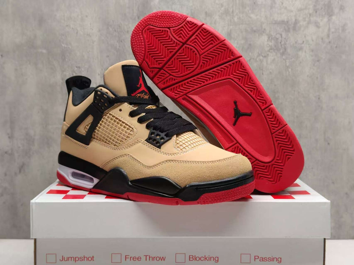 Air Jordan 4 ‘Pizza’ 2025 IH2094-200