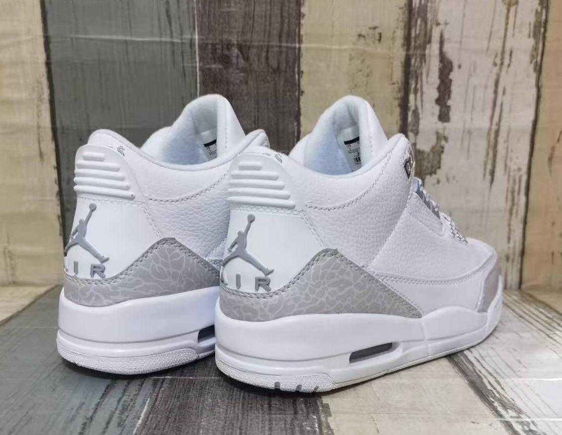 Air Jordan 3 Retro 'Pure Money' 2025