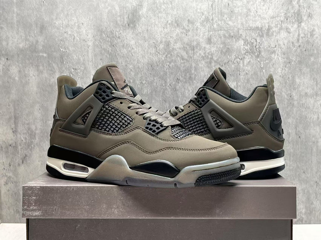Air Jordan 4 'Cave Stone'