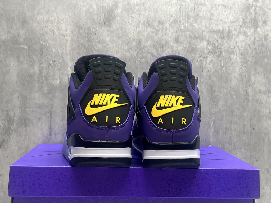 Air Jordan 4 Retro 'Lakeshow' 2026