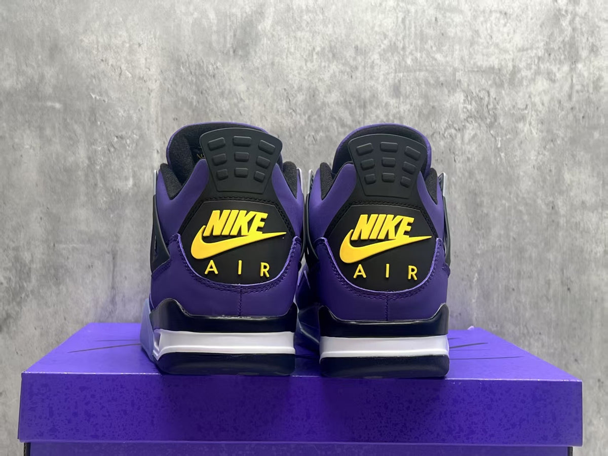 Air Jordan 4 Retro 'Lakeshow' 2026