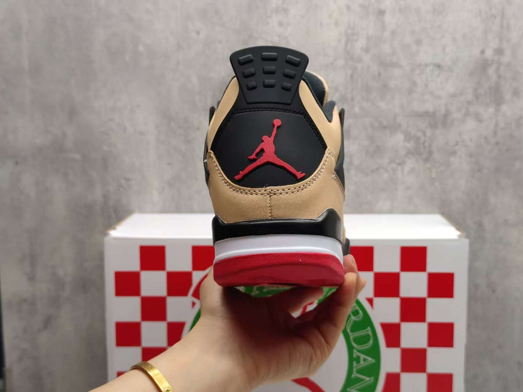 Air Jordan 4 ‘Pizza’ 2025 IH2094-200
