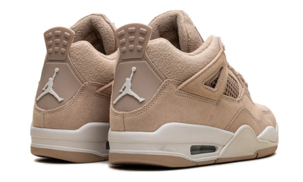 Air Jordan 4 Retro (WMNS) 'Cozy Girl'