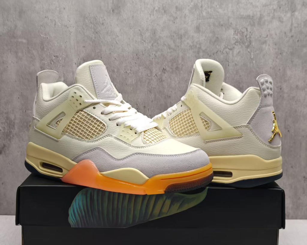Air Jordan 4 Retro 'Birds of Paradise' (2026)