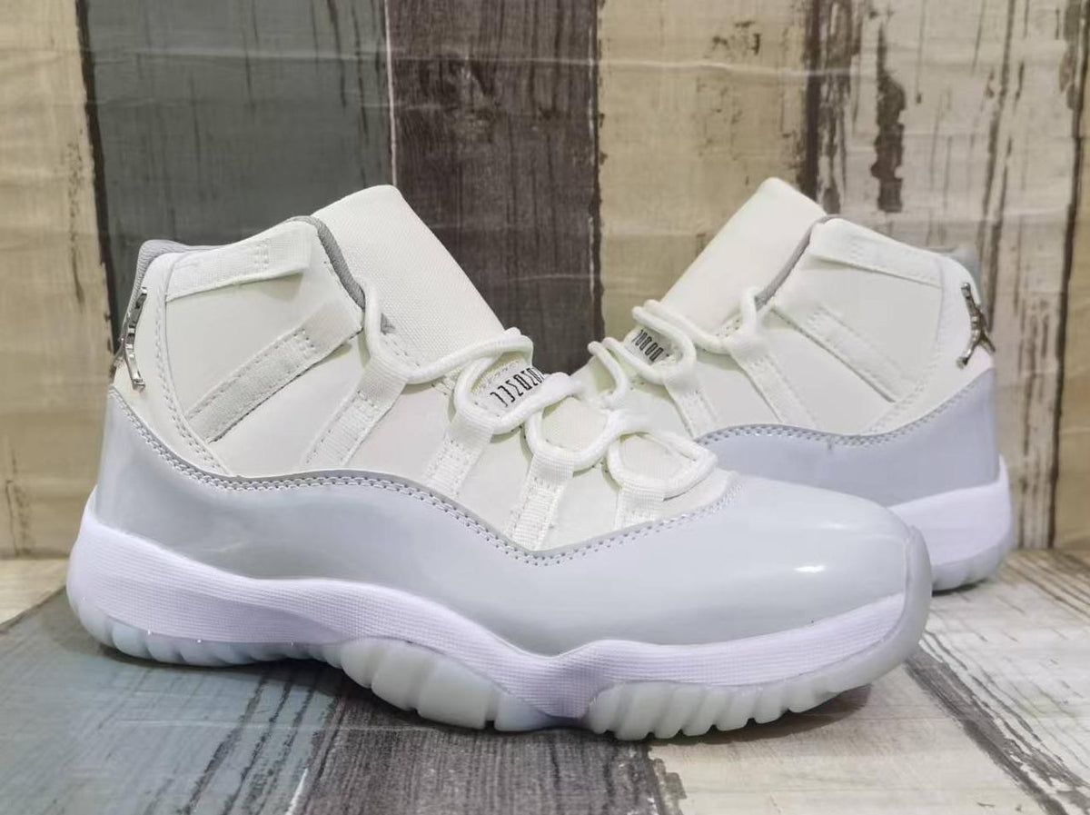 Air Jordan 11 Retro 'Sail' Velvet