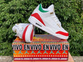 Air Jordan 3 Retro 'Lucha Libre'