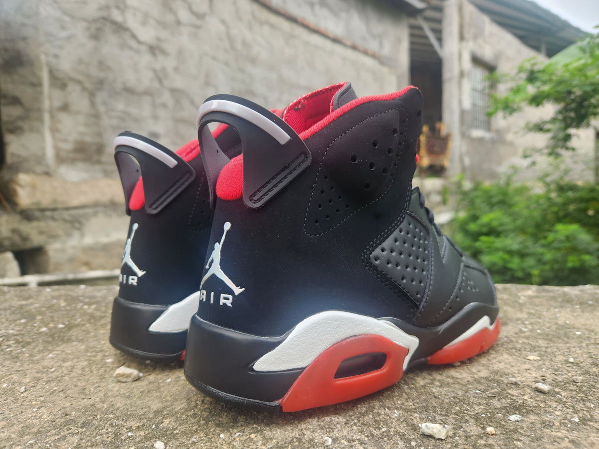Air Jordan 6 Retro 'Reverse Infrared' (2025)