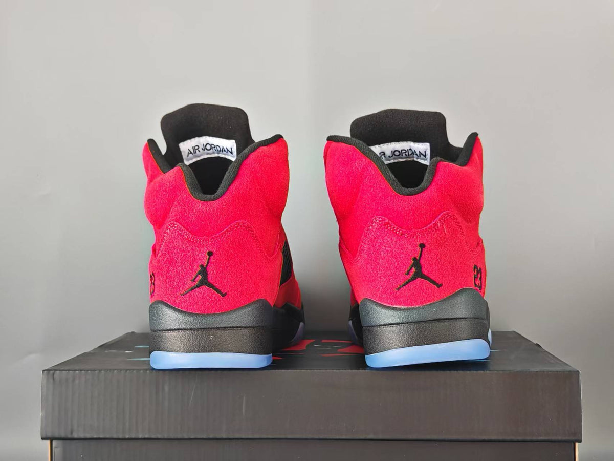 Air Jordan 5 Retro 'Raging Bull'