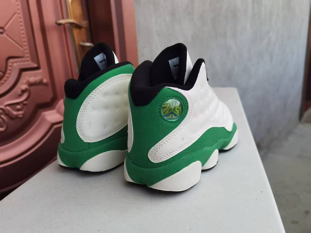 Air Jordan 13 'Lucky Green'