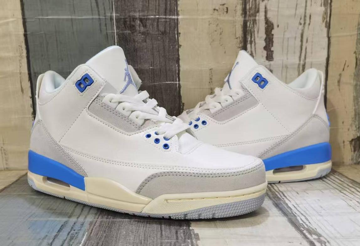 Air Jordan 3 Retro OG "True Blue"